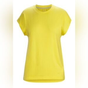 Arc’teryx Ardena Top Yellow S